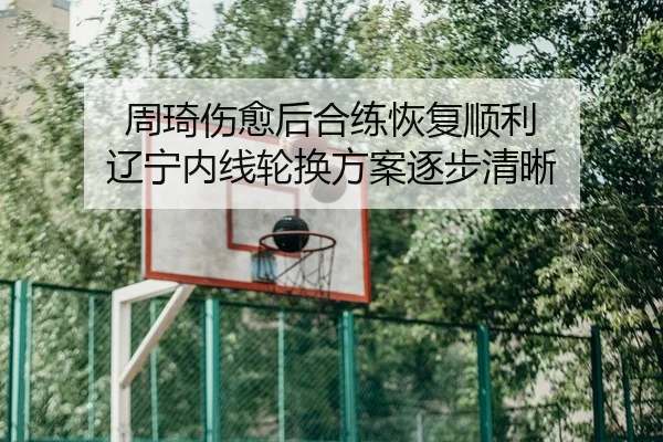 周琦伤愈后合练恢复顺利 辽宁内线轮换方案逐步清晰